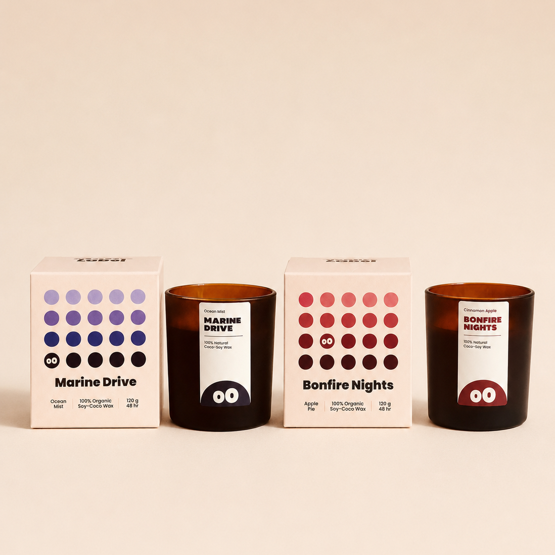 Candle Duo - Pick Any 2 (Save 20%)