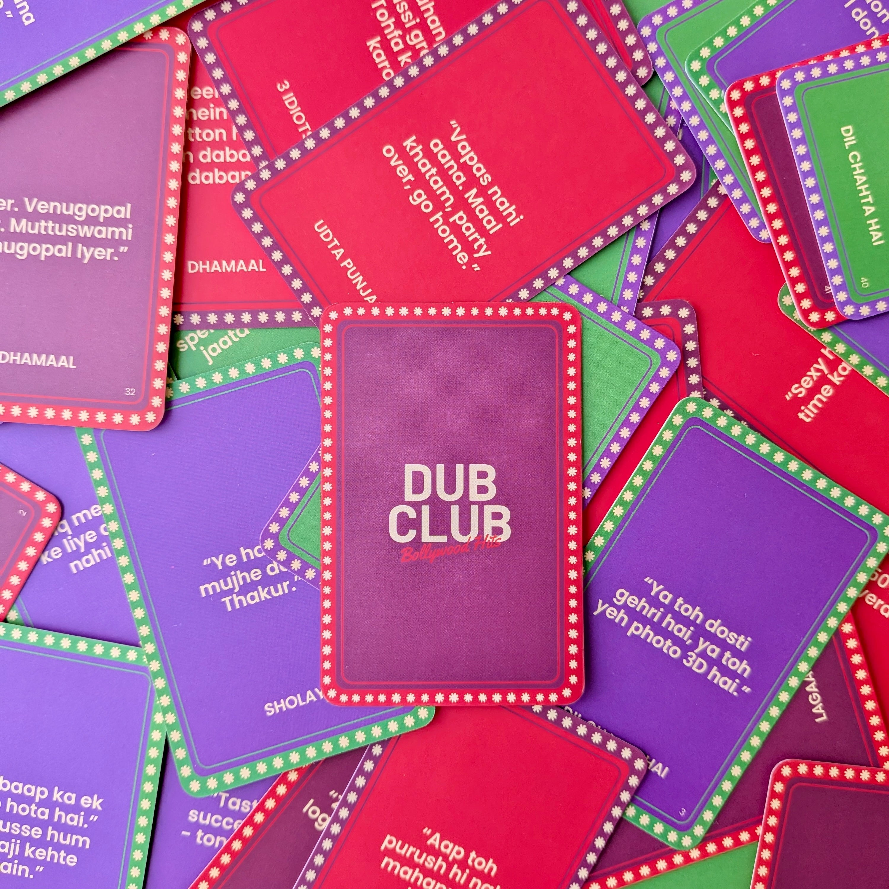 Dub Club - Bollywood