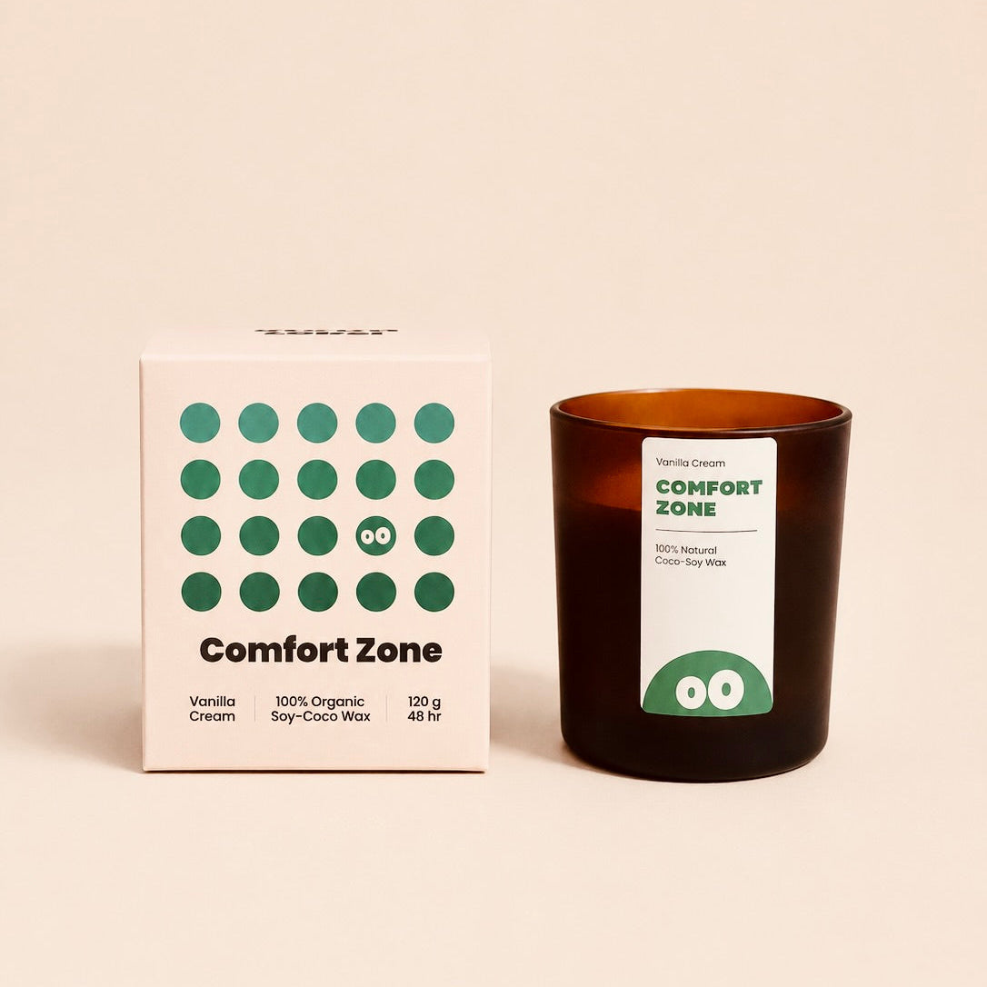 Comfort Zone Candle
