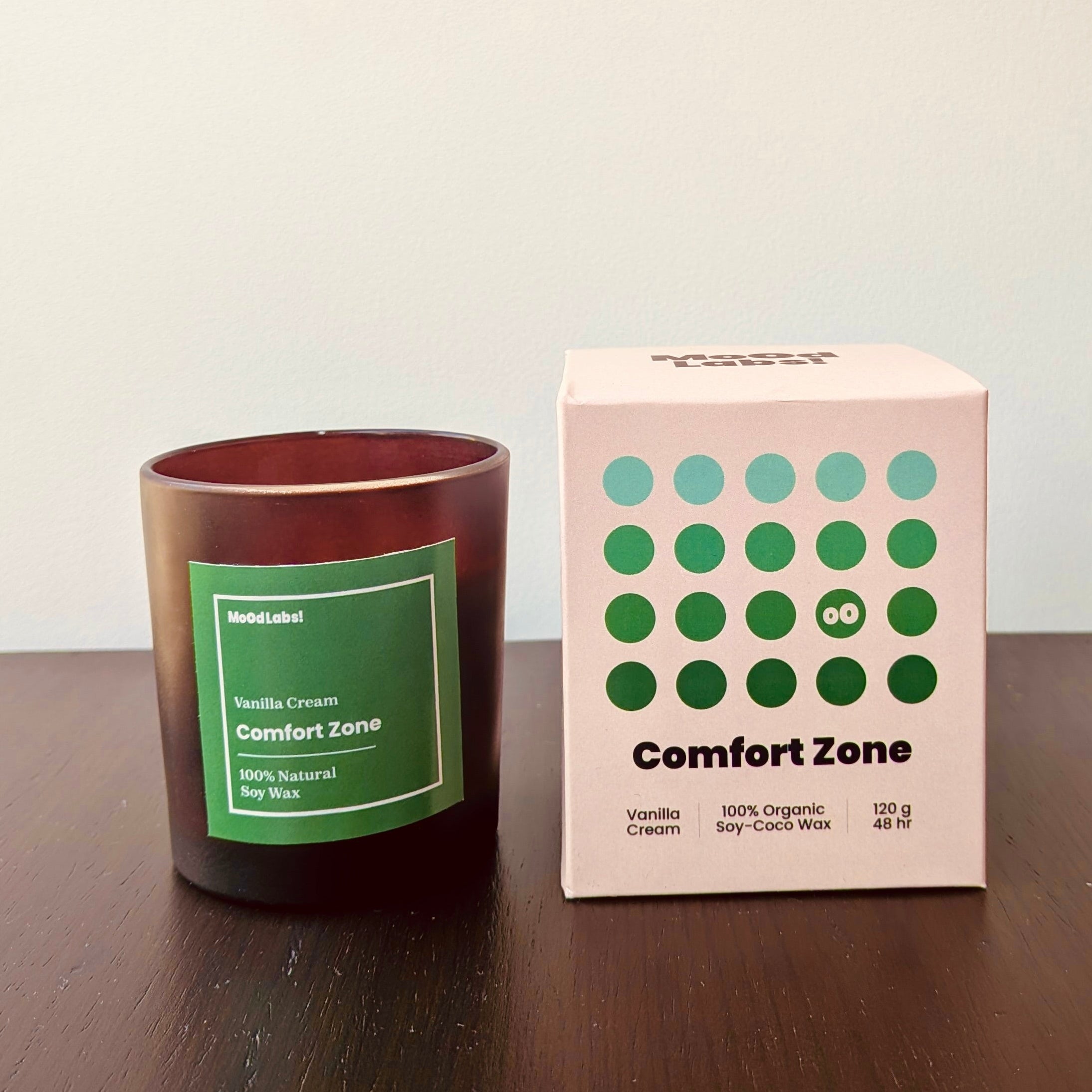 Comfort Zone Candle
