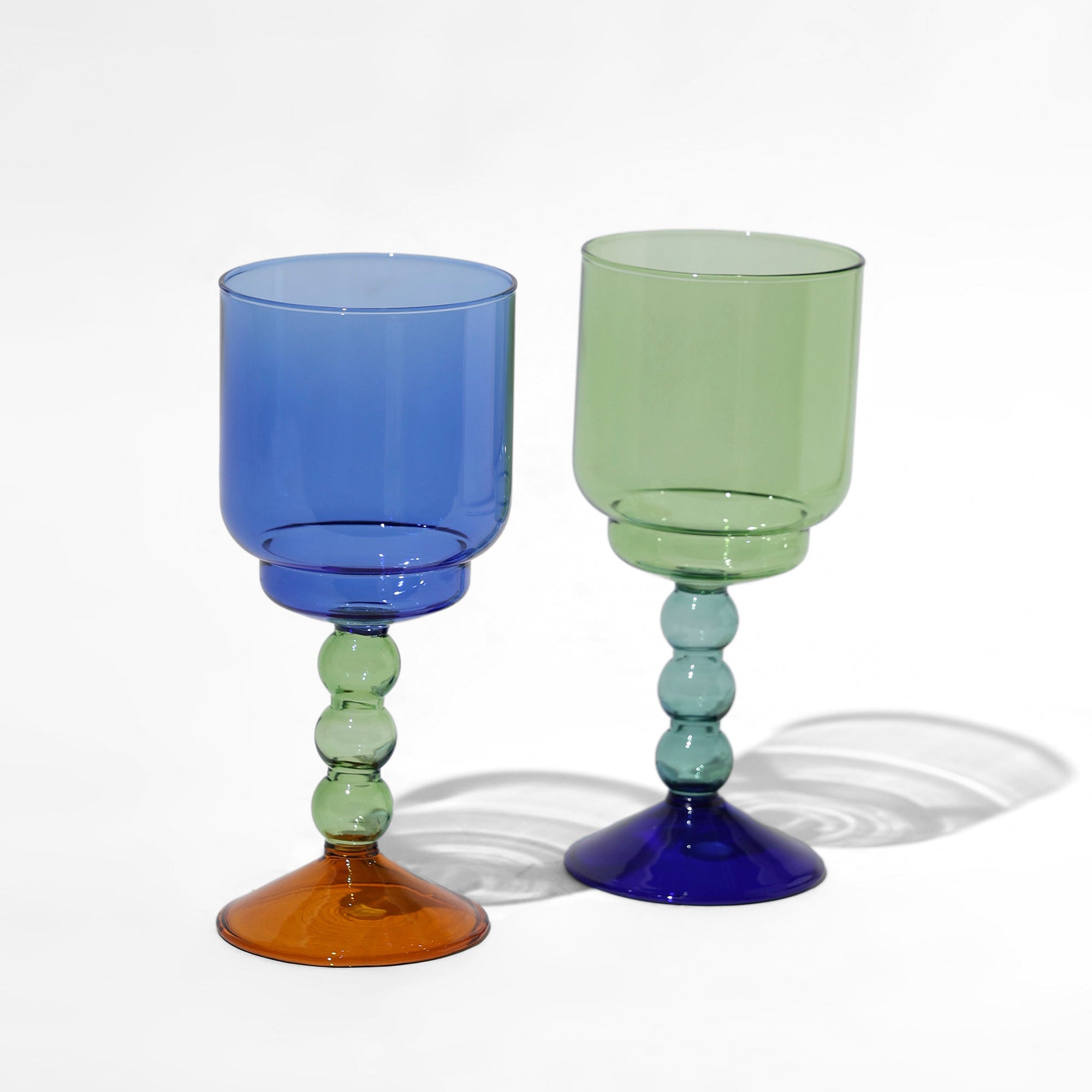 Moody Glasses - Set of 2