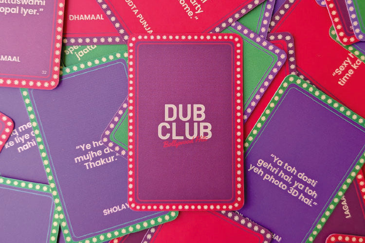 Dub Club - Bollywood
